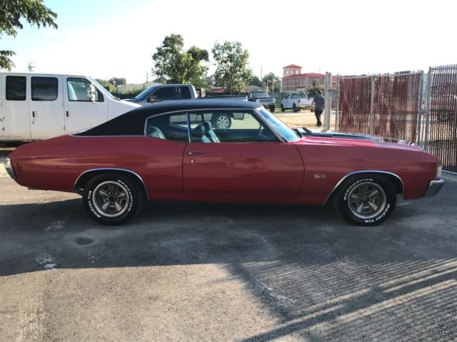 1972 Chevrolet Chevelle SS - photo 6