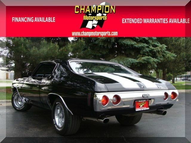 1972 Chevrolet Chevelle SS - photo 10