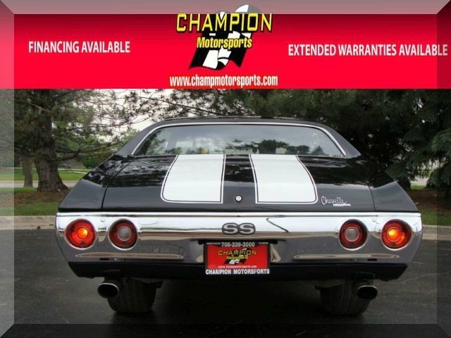 1972 Chevrolet Chevelle SS - photo 11