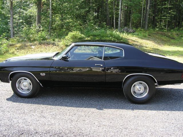 1972 Chevrolet Chevelle SS