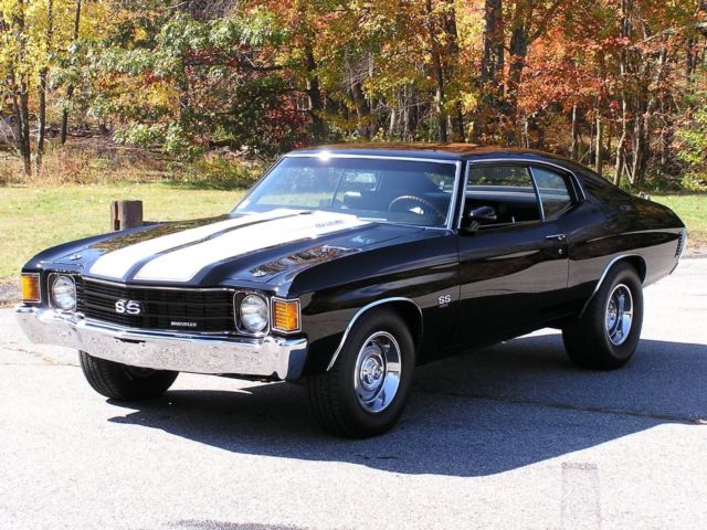 1972 Chevrolet Chevelle SS - photo 2
