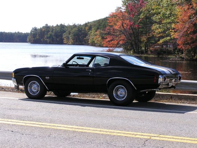 1972 Chevrolet Chevelle SS - photo 3