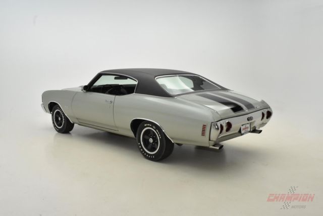 1972 Chevrolet Chevelle -- - photo 10