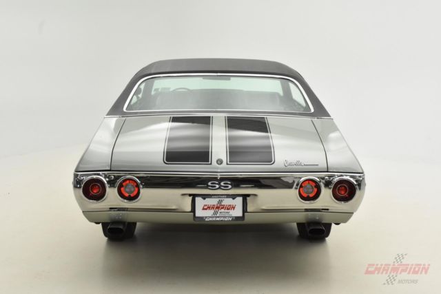1972 Chevrolet Chevelle -- - photo 11