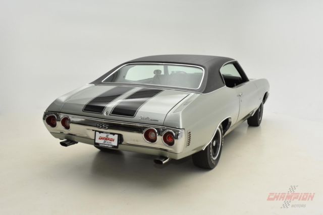 1972 Chevrolet Chevelle -- - photo 12