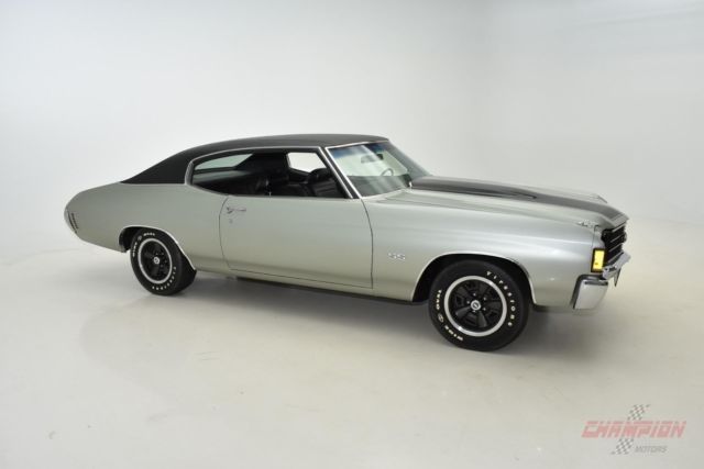 1972 Chevrolet Chevelle -- - photo 3