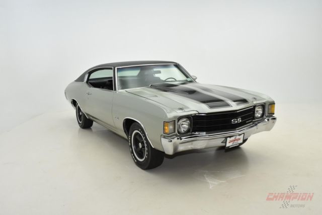 1972 Chevrolet Chevelle -- - photo 4