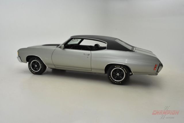 1972 Chevrolet Chevelle -- - photo 8
