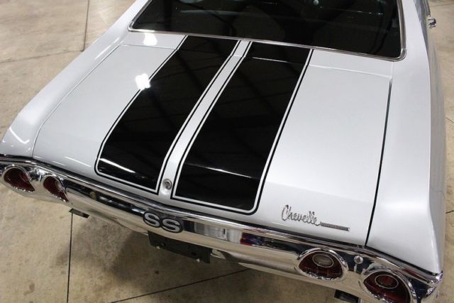 1972 Chevrolet Chevelle SS - photo 11