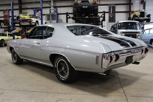 1972 Chevrolet Chevelle SS - photo 3