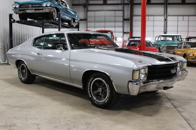 1972 Chevrolet Chevelle SS - photo 7