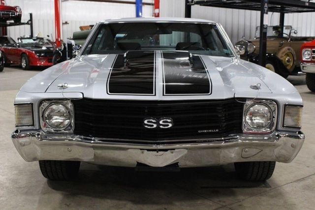 1972 Chevrolet Chevelle SS - photo 8