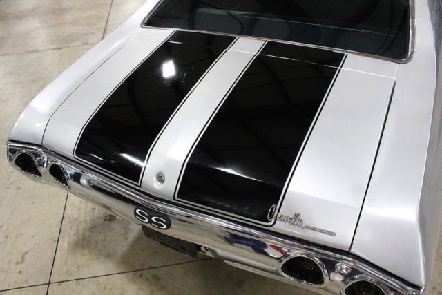 1972 Chevrolet Chevelle SS - photo 11