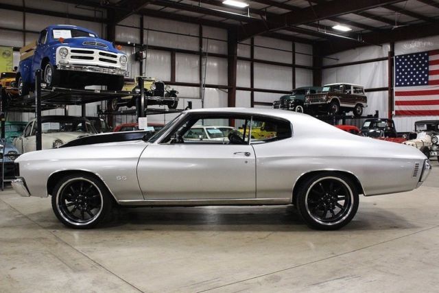 1972 Chevrolet Chevelle SS - photo 2