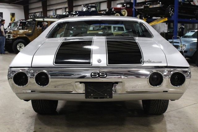 1972 Chevrolet Chevelle SS - photo 4