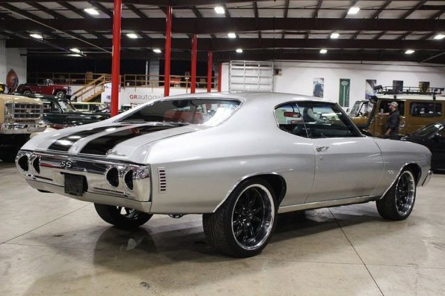 1972 Chevrolet Chevelle SS - photo 5