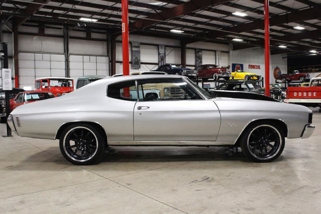 1972 Chevrolet Chevelle SS - photo 6