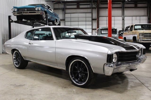1972 Chevrolet Chevelle SS - photo 7