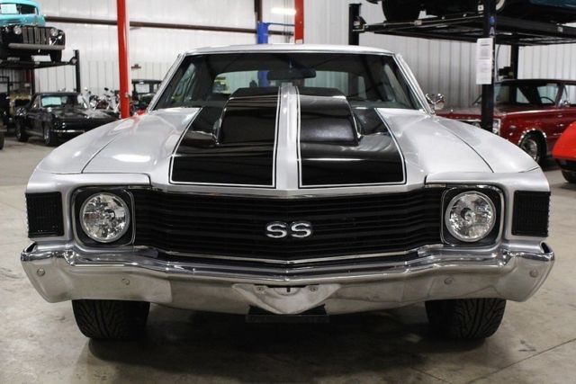 1972 Chevrolet Chevelle SS - photo 8