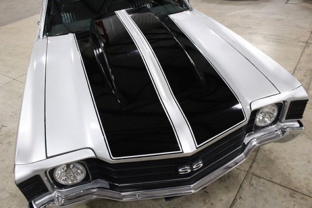 1972 Chevrolet Chevelle SS - photo 9