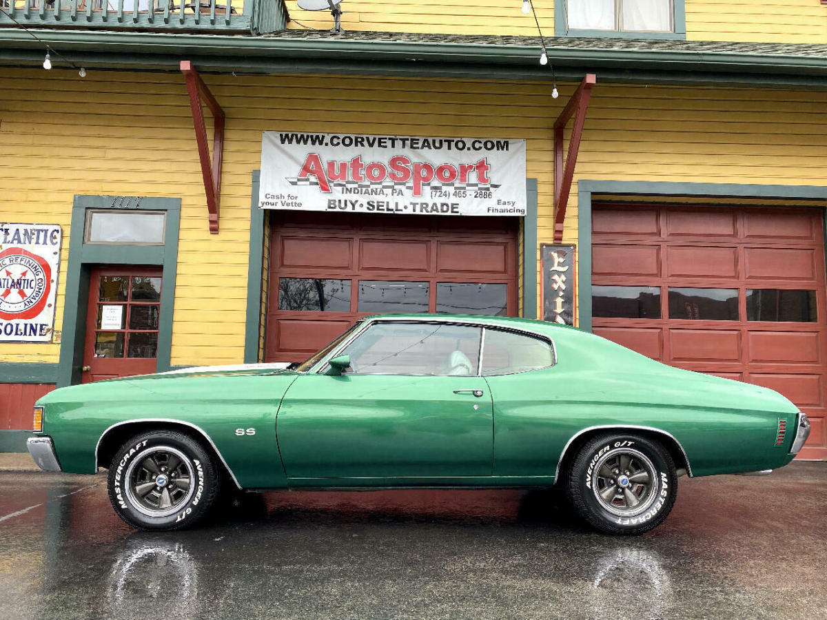 1972 Chevrolet Chevelle SS - photo 10