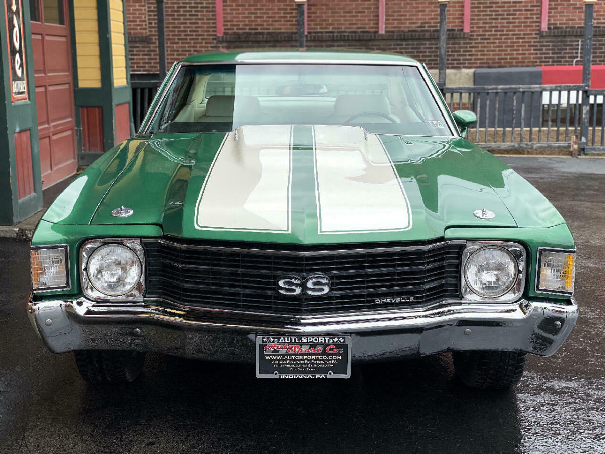 1972 Chevrolet Chevelle SS - photo 12