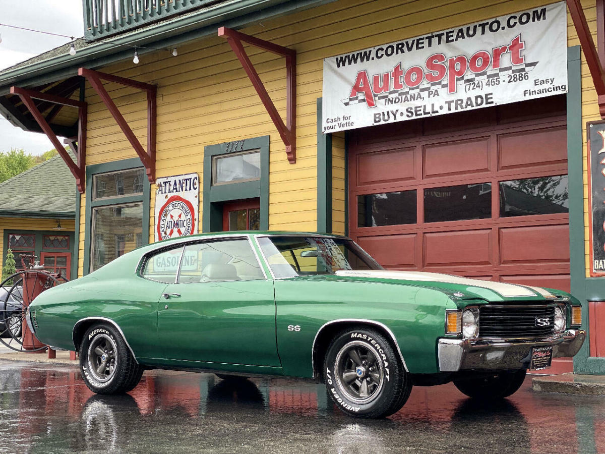 1972 Chevrolet Chevelle SS - photo 2