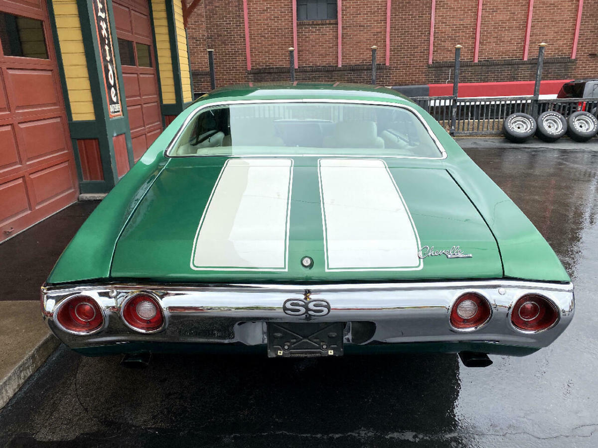 1972 Chevrolet Chevelle SS - photo 5