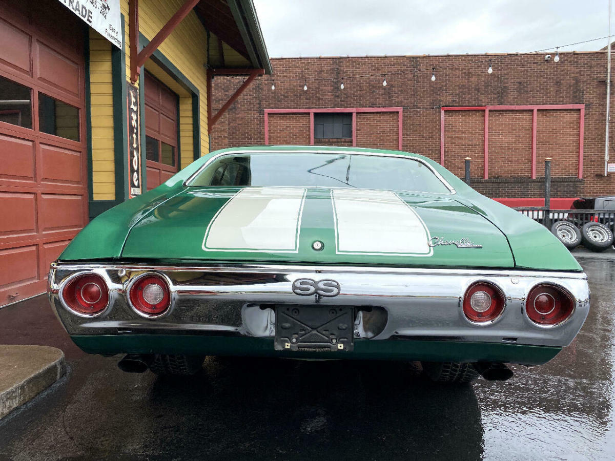 1972 Chevrolet Chevelle SS - photo 6