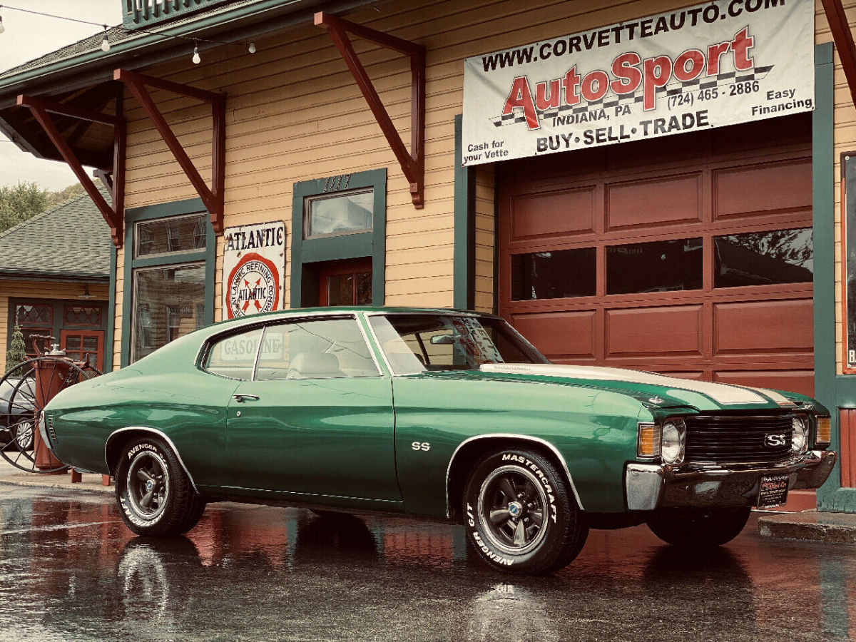 1972 Chevrolet Chevelle SS - photo 8
