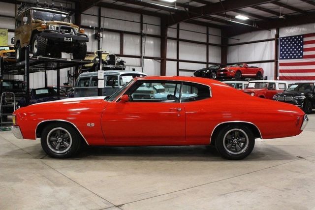 1972 Chevrolet Chevelle SS - photo 2