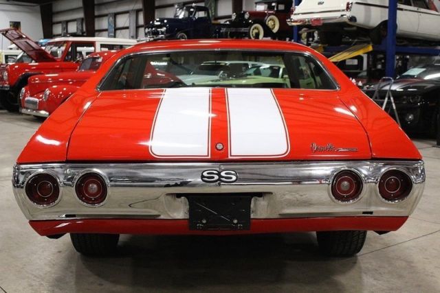 1972 Chevrolet Chevelle SS - photo 4