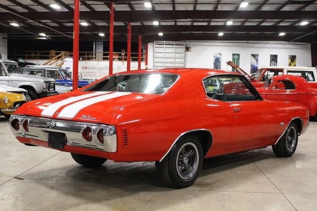 1972 Chevrolet Chevelle SS - photo 5
