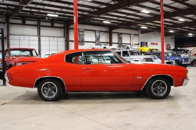 1972 Chevrolet Chevelle SS - photo 6