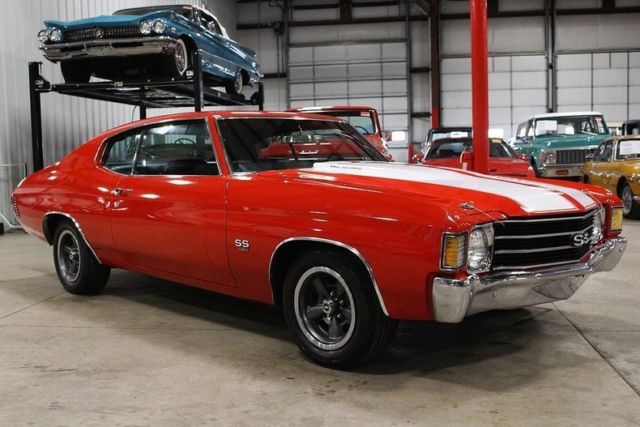 1972 Chevrolet Chevelle SS - photo 7