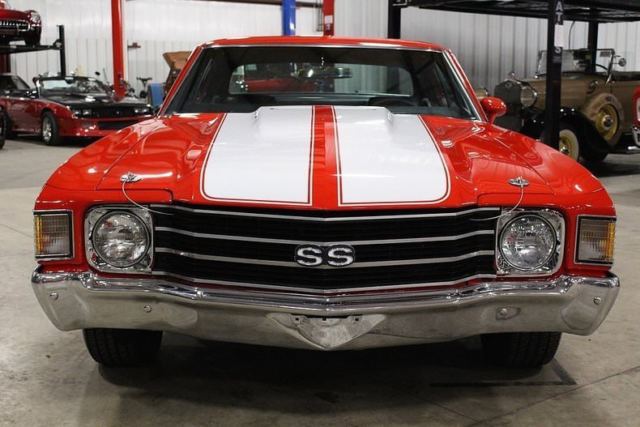 1972 Chevrolet Chevelle SS - photo 8
