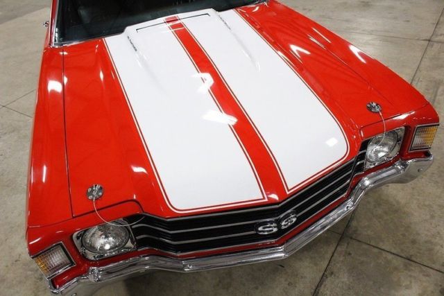 1972 Chevrolet Chevelle SS - photo 9