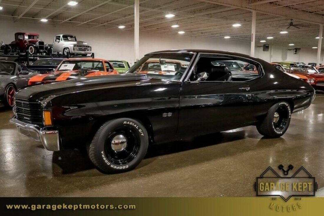 1972 Chevrolet Chevelle - photo 10