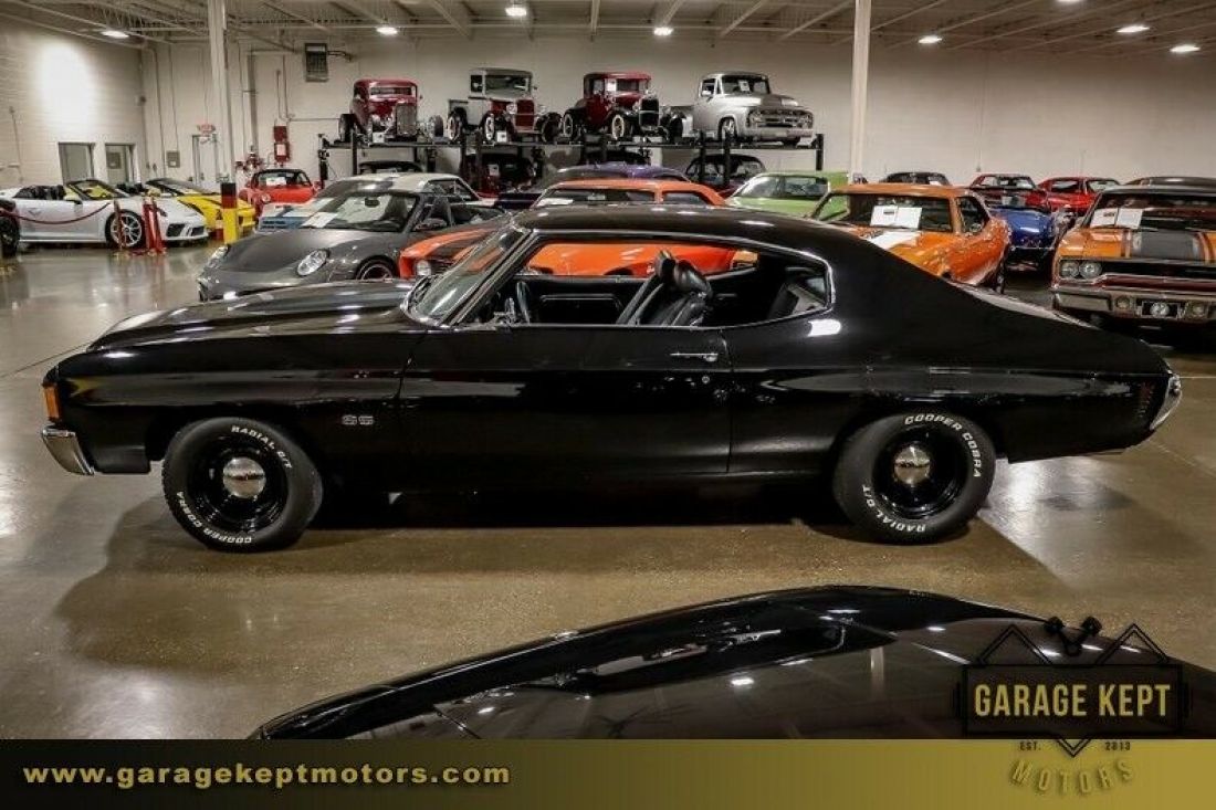 1972 Chevrolet Chevelle - photo 11