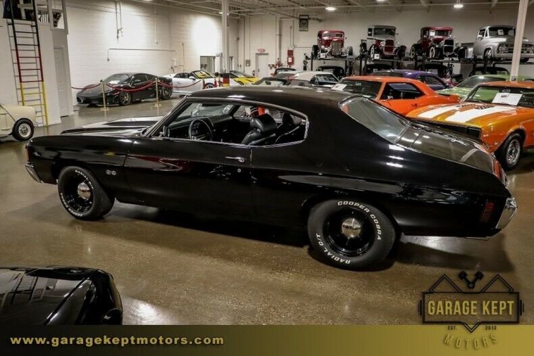 1972 Chevrolet Chevelle - photo 12