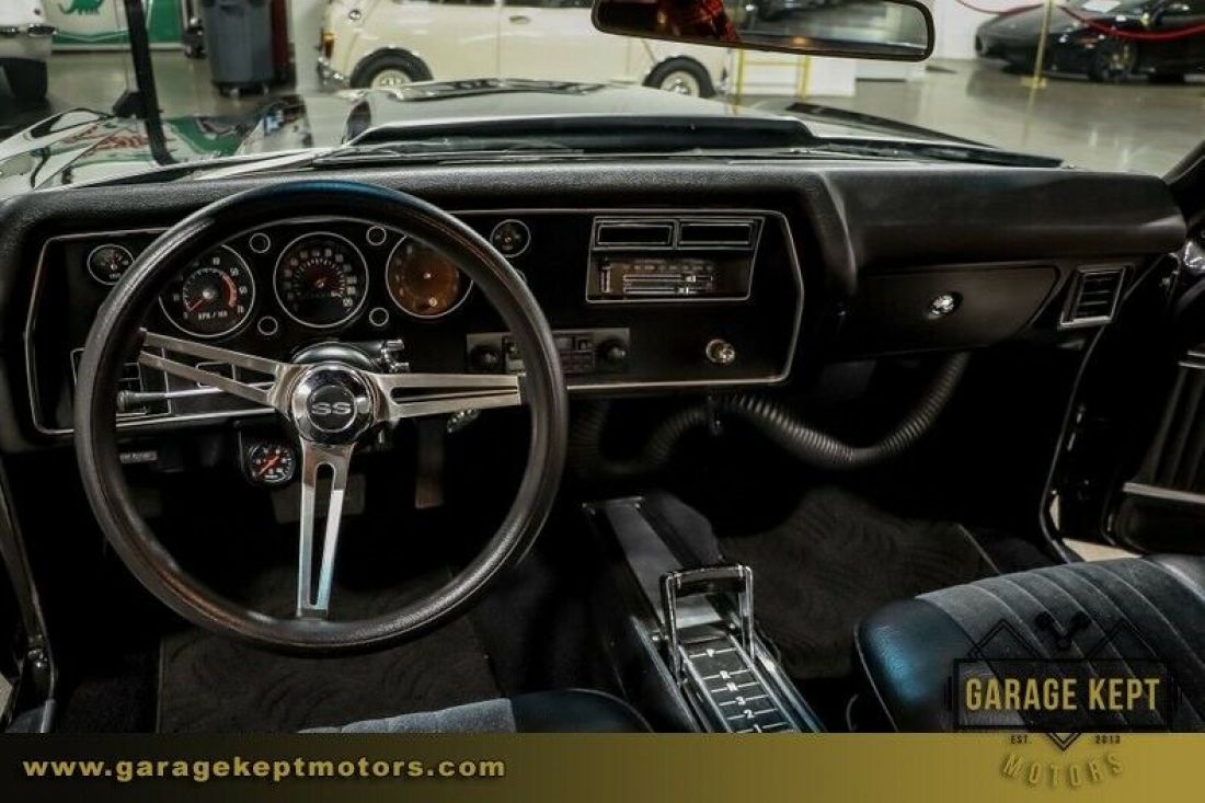 1972 Chevrolet Chevelle - photo 4