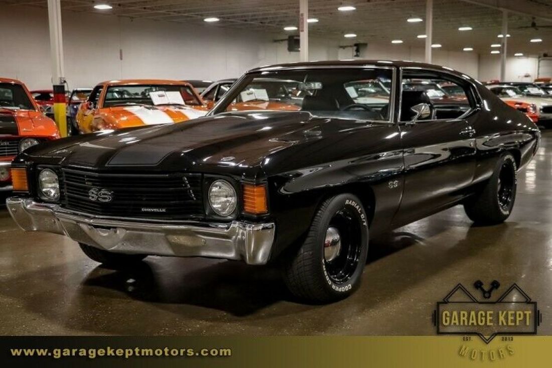 1972 Chevrolet Chevelle - photo 8