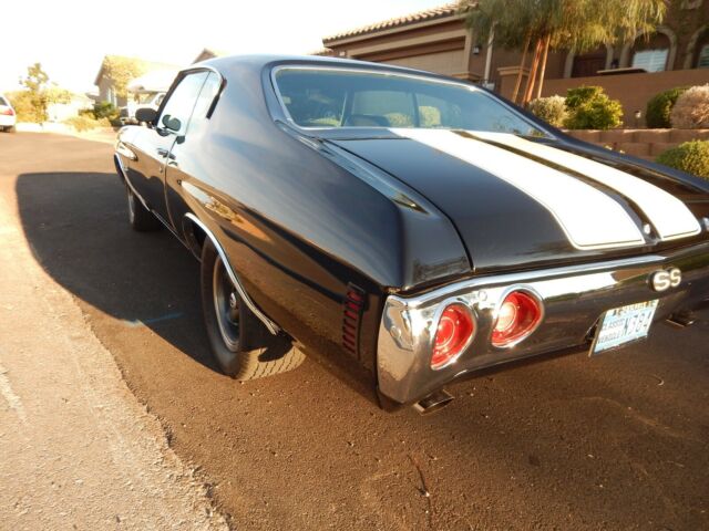 1972 Chevrolet Chevelle SS - photo 10