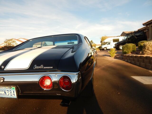 1972 Chevrolet Chevelle SS - photo 11