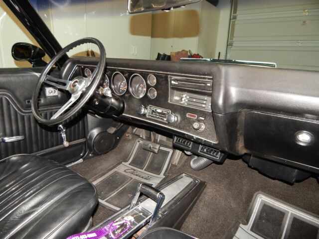 1972 Chevrolet Chevelle SS - photo 13