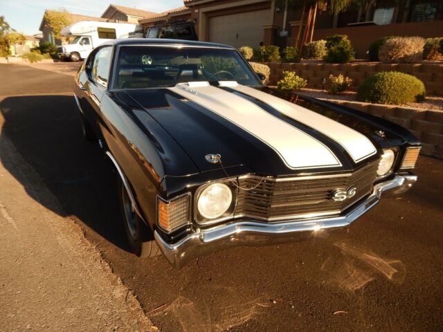 1972 Chevrolet Chevelle SS - photo 2