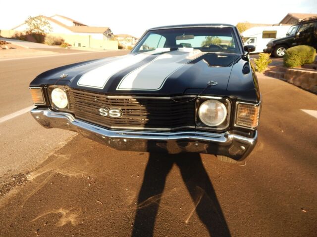 1972 Chevrolet Chevelle SS - photo 3
