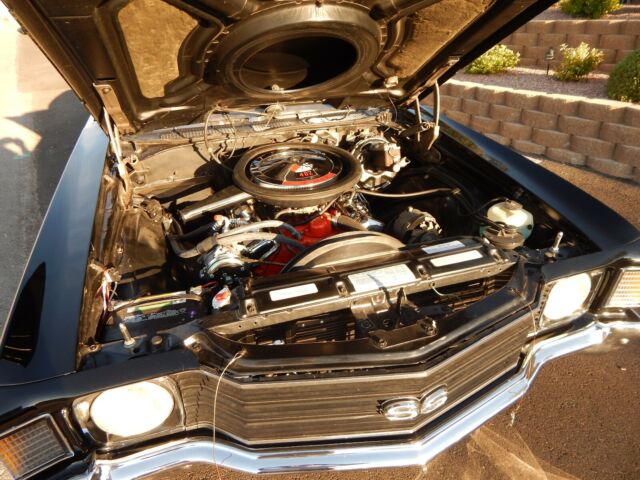 1972 Chevrolet Chevelle SS - photo 4