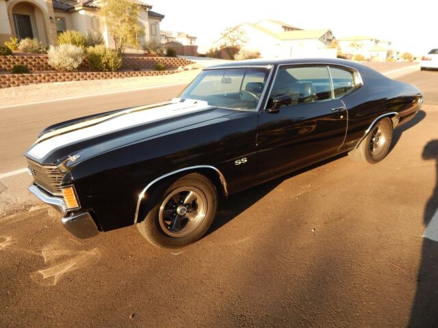 1972 Chevrolet Chevelle SS - photo 5
