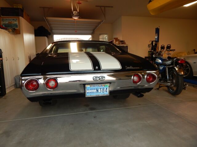 1972 Chevrolet Chevelle SS - photo 8